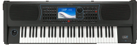 Keyboard KETRON SD 7