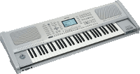 Keyboard KETRON SD5 USB SD MP3