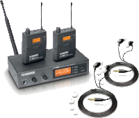 LD Systems MEI 1000 G2 BUNDLE