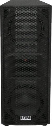 LDM Electronic GDP-712XPRO