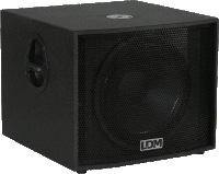 LDM Electronic GSB-1018X/8