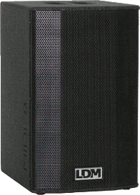 Zestaw nagłośnieniowy LDM Electronic PSS-MIDI-8 /akumulator