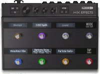 LINE6 HELIX HX Effects