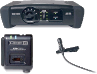 Mikrofon bezprzewodowy LINE6 XD-V35L (2.4 GHz)