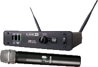 Mikrofon bezprzewodowy LINE6 XD-V55 (2.4 GHz)