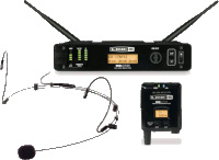 Mikrofon bezprzewodowy LINE6 XD-V75HS BLK (2.4 GHz)
