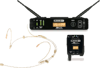 Mikrofon bezprzewodowy LINE6 XD-V75HS TAN (2.4 GHz)