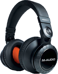 M-AUDIO HDH-50