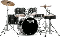 Mapex Tornado TND 5254TC DK