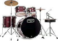 Mapex Tornado TND 5254TC DR