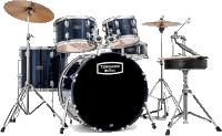 Mapex Tornado TND 5254TC YB