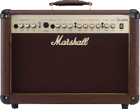Wzmacniacz akustyczny Marshall AS50D