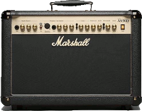 Wzmacniacz akustyczny Marshall AS50D Black LIMITED