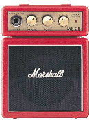 Wzmacniacz do gitary elektrycznej Marshall MicroAmp MS-2R
