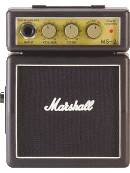 Wzmacniacz do gitary elektrycznej Marshall MicroAmp MS-2