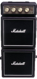 Wzmacniacz do gitary elektrycznej Marshall MicroStack MS-4