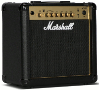 Wzmacniacz do gitary elektrycznej Marshall MG15GR