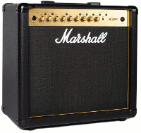 Wzmacniacz do gitary elektrycznej Marshall MG50GFX