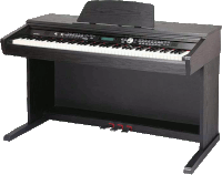 Pianino cyfrowe MEDELI DP-330 BK