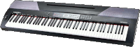 Pianino cyfrowe MEDELI SP-4000 /Przenośne