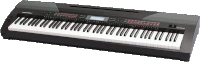 Pianino cyfrowe MEDELI SP-4200 BK /Przenośne