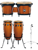 Meinl Zestaw HC512MA + HB100MA