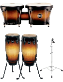 Meinl Zestaw HC512VSB + HB100VSB