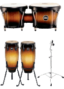 Meinl Zestaw HC555VSB+ HB100VSB