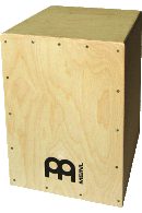 Meinl MYO-CAJ Cajon Kit