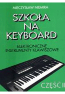 Książka Niemira Szkoła na keyboard 2