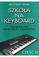 Książka Niemira Szkoła na keyboard 3
