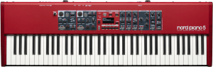Pianino cyfrowe Nord Piano 5 73 /Przenośne
