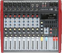 Mikser audio novox M10