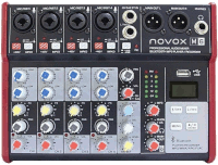 Mikser audio novox M6 MKII