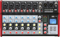 Mikser audio novox M8 MKII