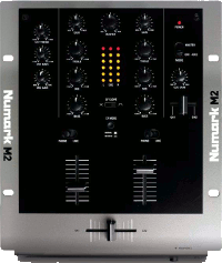 Numark M2
