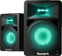 Numark N-wave 580L