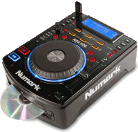 Numark NDX500