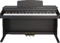 Pianino cyfrowe Orla CDP 101 RW