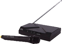 Mikrofon bezprzewodowy PROEL WM101M (863-865 MHz)