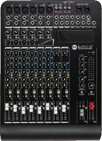 Mikser audio RCF L-PAD 12C