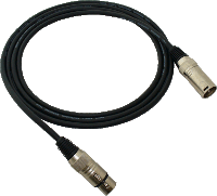 Kabel mikrofonowy REDS MUSIC MC11150 XLR-XLR 15 m