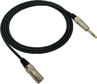 Kabel mikrofonowy REDS MUSIC MC1505 Js-XLR (m) 0.5m