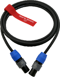 Kabel kolumnowy REDS MUSIC SPN13100 SP-SP (Neutrik) 10m