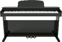 Pianino cyfrowe Ringway RP220 RW PVC + LEKCJE GRY GRATIS