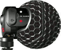 RODE Stereo VideoMic X