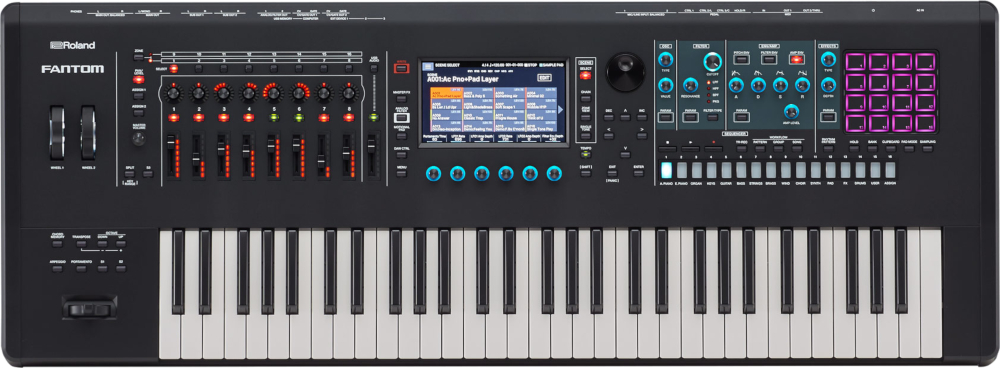 Syntezator Roland FANTOM-6