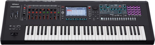 Syntezator Roland FANTOM-6 - miniatura