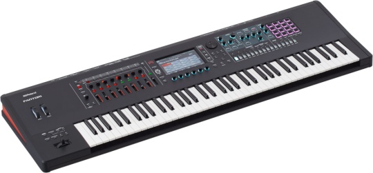 Syntezator Roland FANTOM-7 - miniatura