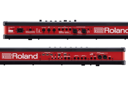 Syntezator Roland FANTOM-8 - miniatura